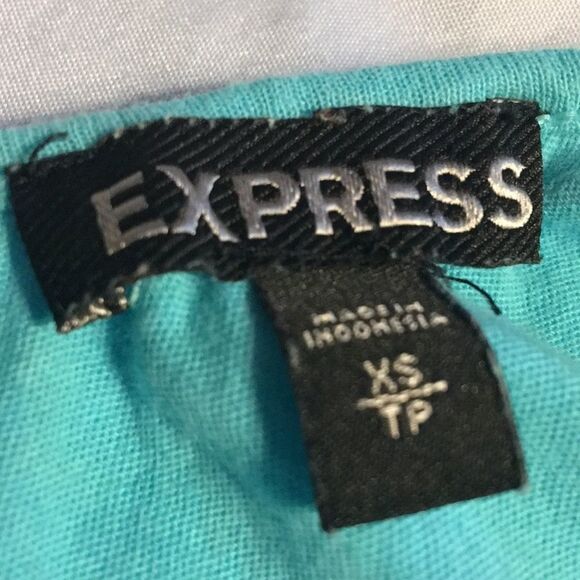Express and Loft Bundle of two tops. Size XS - Picture 6 of 6